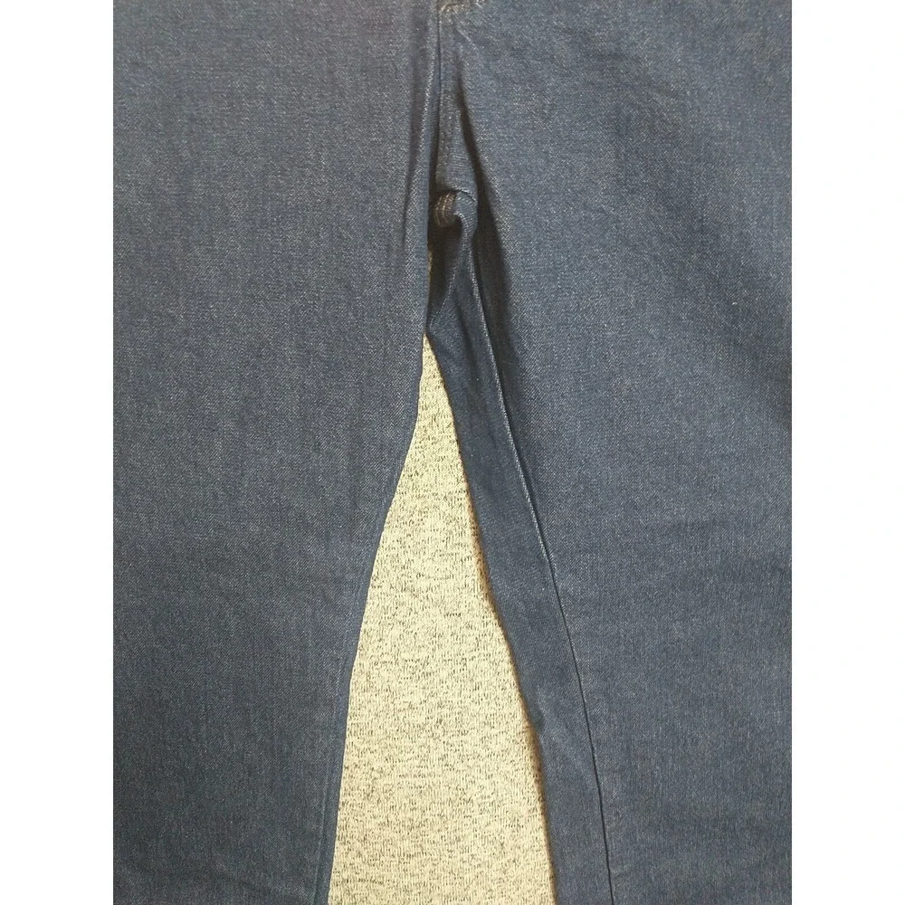 Wrangler Cowboy Cut 936 Slim Fit Mens Jeans 42x30 Prewashed Indigo NWT 936PWD
